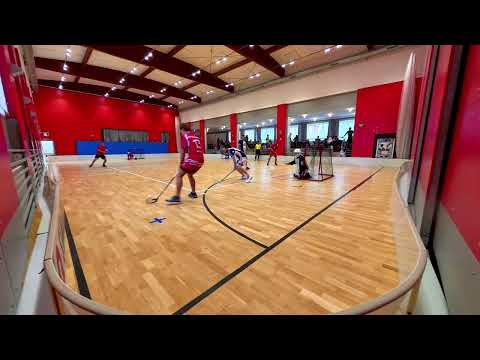 BAFL 25/26 (1. kolo) - FBK Řezníci NR vs. Florbal Aš