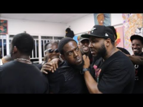 Chill Will vs Black Boi