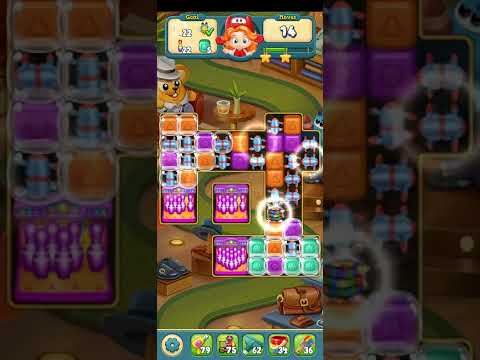 Toy Blast level 6100