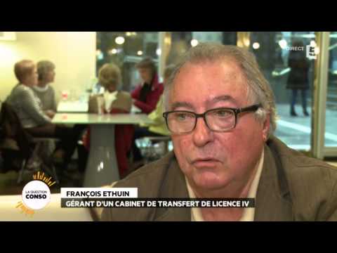 Débit de boisson : faut-il assouplir la licence 4 ?