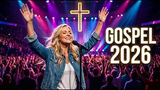 OS MELHORES LOUVORES | Gospel 2026 em Alta | Adoração Para Renovar Sua Esperança