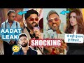 AADAT LOOK LEAK YO YO HONEY SINGH DID THIS FOR KAPIL SHARMA SAWAAL PUCHDI AYESHA KHAN REPLY