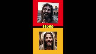 Jesucristo se sacrificó para salvar al niño satánico abandonado en un avión en llamas😱full