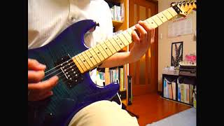 Extreme - Mutha (Don&#39;t want to go to school today) COVER  &#39;59 SH-1+JB