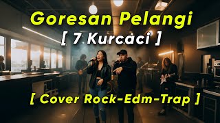 Download lagu Goresan pelangi-7 kurcaci-(cover rock Edm trap-by Tualang Brebes) mp3