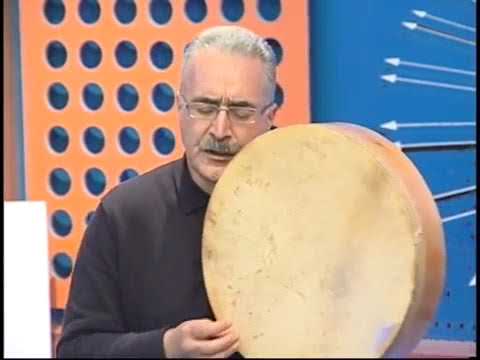 Epik Azeri Türk Müziği - Gafil Uyan (Grup Savalan) - Seyyid Nesimi Gazelleri