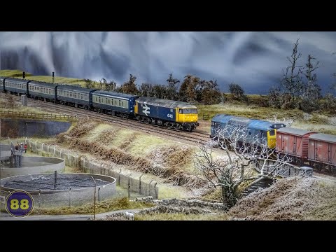 Britain's Biggest Model Railway - Royal Bath & West Showground - 08/04/2022