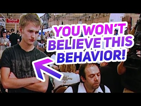 Is Eric Molina The Biggest Jerk in Poker?