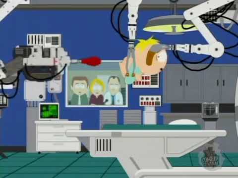 South Park | Butters trauma