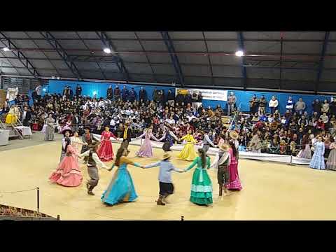 JUVENART 2019 - CTG RONDA CHARRUA - Meia Canha