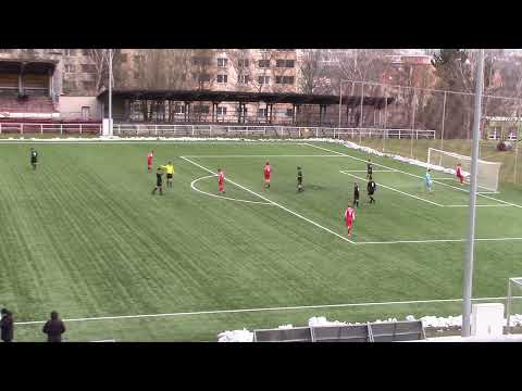 FC Slavia Karlovy Vary U19 9:0 FK SEKO Louny U19