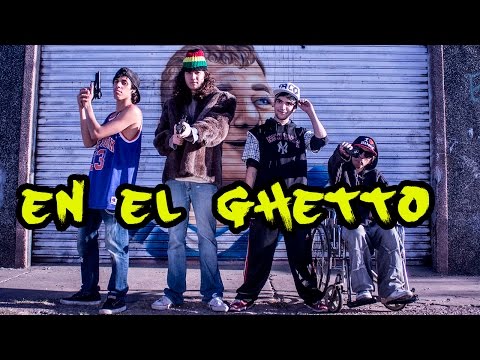 PACO MC - EN EL GHETTO