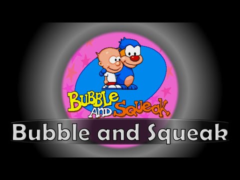 Bubble and Squeak - Theme Title CD32