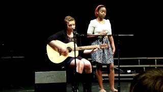 Run Forward by Audrey Assad