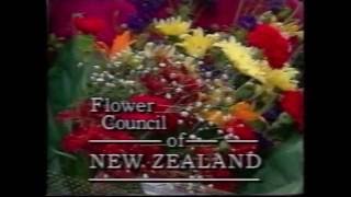 Flower Council of New Zealand - Say it With Flowers