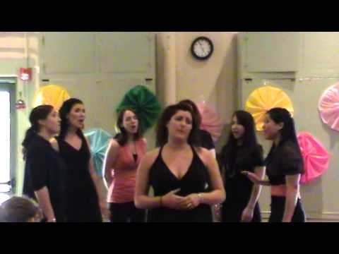 "Chasing Cars" Cover by the Austonettes, Originally Performed by Snow Patrol