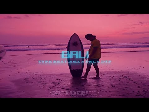 Moha MMZ x PNL x DTF TYPE BEAT - "BALI" 🌴  | Instru Cloud Trap/Rap Mélancolique 2023