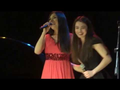 Laura Bretan & Paula Seling - Time To Say Goodbye (Cluj-Napoca - 15.04.2019)