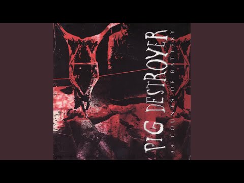 Videoclip de Deflower (Remastered) — Pig Destroyer