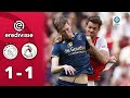 4 Mal Alu Und Drama In Nachspielzeit Ajax Lässt Punkte Liegen Ajax Amsterdam Sparta Rotterdam