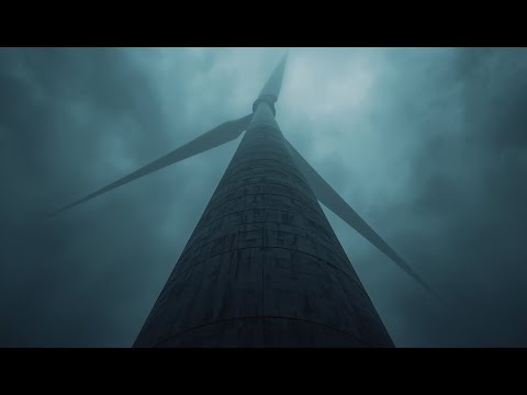 Silent Pressure — Industrial Ambient Beneath a Colossal Machine 【180 min】