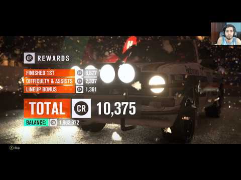 Forza Horizon 3 DLC - The Blizzard Mountain Gameplay Part 7 - Classic Ford