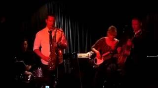 Ray Beadle - Reconsider baby (Eric Clapton cover)