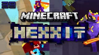 Minecraft: Hexxit Survival Let's Play Ep. 39 - SUPER STRONGHOLD