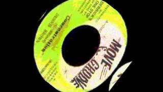 Dennis Brown - Concentration (Mabruku Extended Mix)