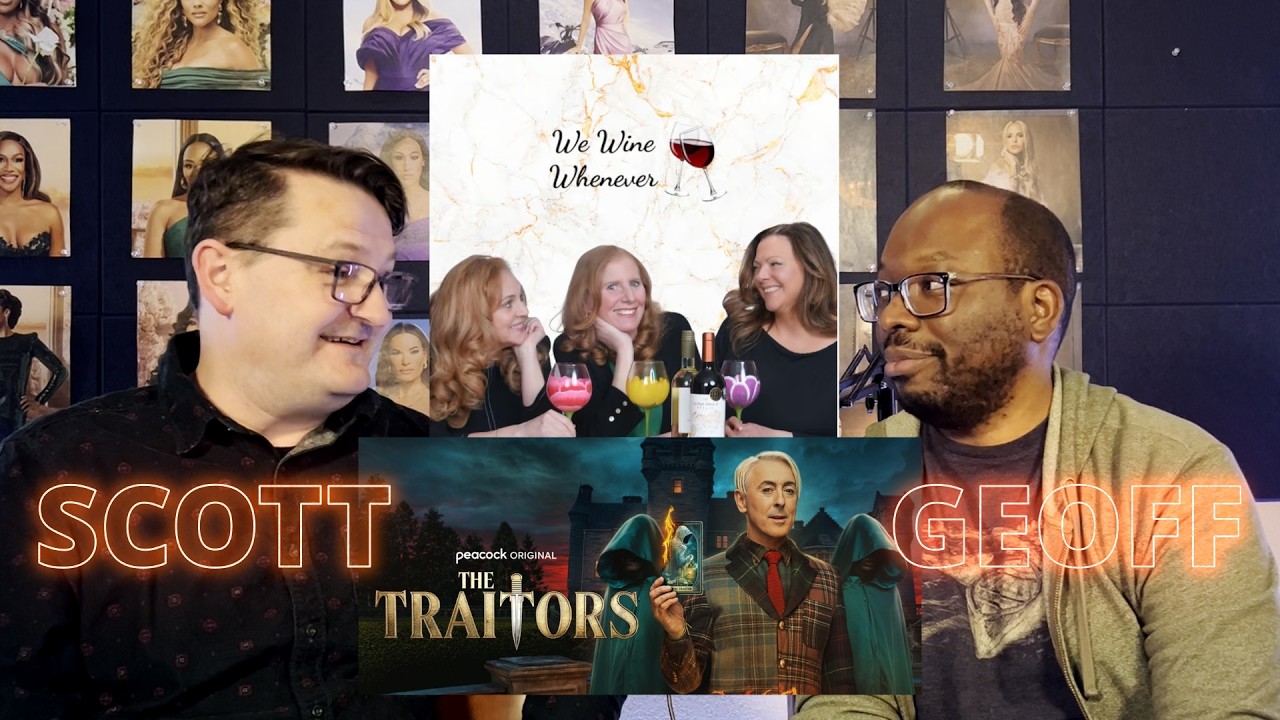 S3E14 We Traitor Whenever (TRAITORS)