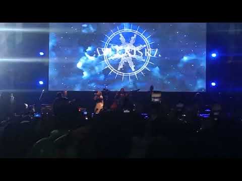 Burgerkill ft Asteriska (Barasuara) - Tiga Titik Hitam live Doomsday Open Air 2022