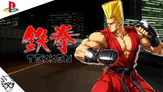 Download lagu Tekken (PS1/1995) - Paul Phoenix [Playthrough/Playthrough] (鉄拳: ポール) mp3