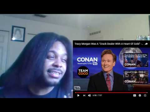 Baby Dyce Reacts to - Tracy Morgan Was A "Crack Dealer With a Heart of Gold"