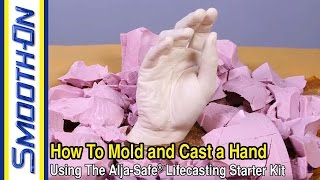 Alja-Safe Lifecasting Starter Kit Video: