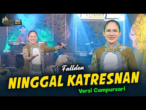 FALLDEN - NINGGAL KATRESNAN - Kembar Campursari ( Official Music Video )