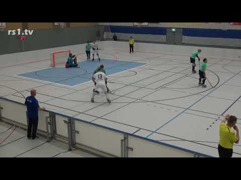 IGR Remscheid - SG Blue Lions