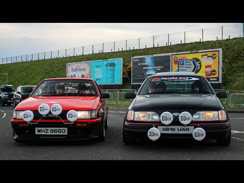 Easter Weekend 2023 - Return of the Grass