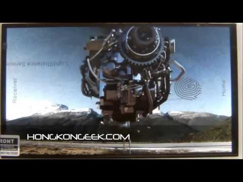 - UNBOXING AND TEST-SMARTPHONE CHINOIS BLUBOO XTOUCH ANDROID 5.1