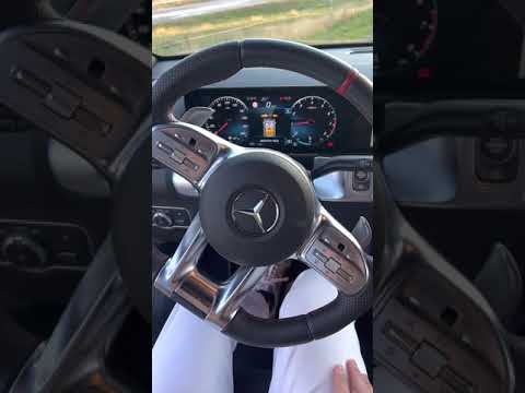 Thumbnail for Let's start the Mercedes-AMG GLB35 SUV! by Mercedes-AMG, SUV