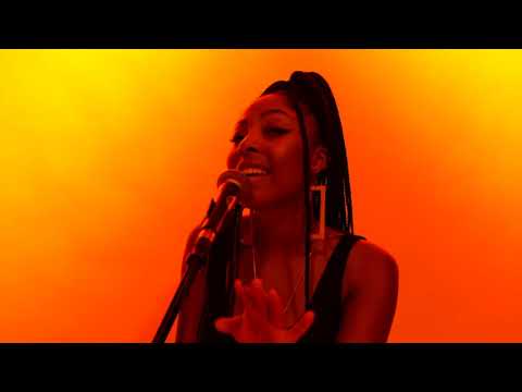 Khaliyah X Live - Soul Sessions Vol 1 - (Song: Healing)