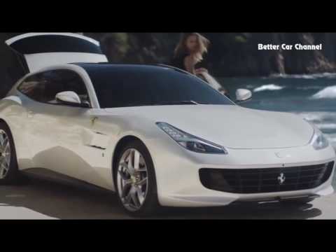 2017 Ferrari GTC4 Lusso T   Perfect Sports Car