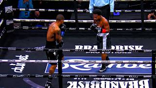 Deshae Frost VS YK Osiris Full Fight - Adin Ross Boxing BRP #16