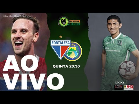 Fortaleza x Quixadá - Narração