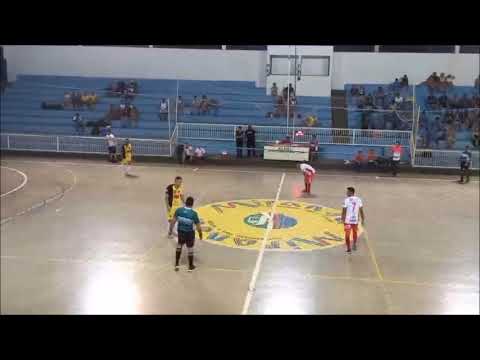 Miranda-MS x Donana Futsal - Liga Sul-mato-grossense 2021