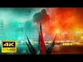 GODZILLA VS KONG Trailer 4K