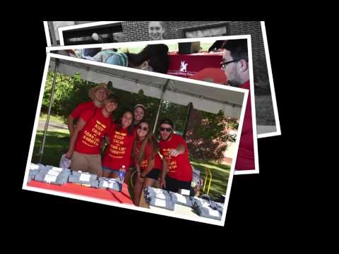 GMercyU Move-In Day 2015!