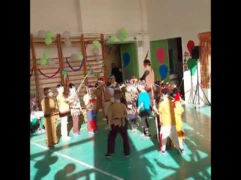 ROZSÁLY, MARÓTHY 2024/ 2.  INDIÁNOK