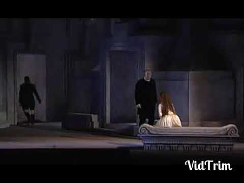 Bajo profundo Matti Salminen  sing "in diesen heil'gen hallen"