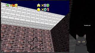 Spooky Mario 64 (B3313)