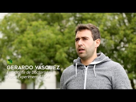 USM - Entrevista Detector de Partículas Experimento ATLAS